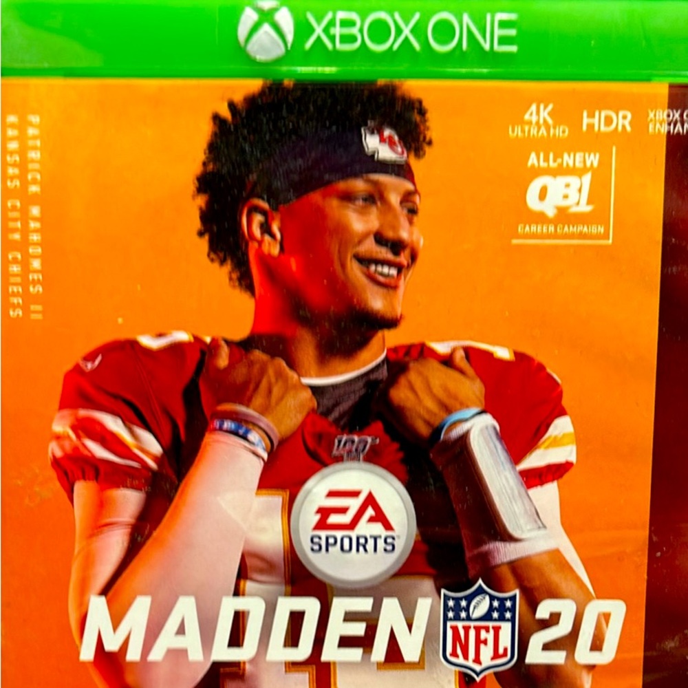 Madden 20 - Xbox One